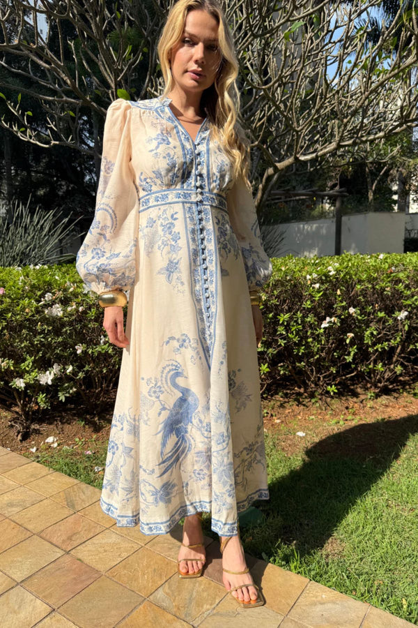 VESTIDO ALANES
