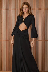 VESTIDO LONGO ALESSANDRA ANJA