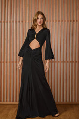 VESTIDO LONGO ALESSANDRA ANJA