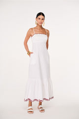 VESTIDO COTTON FLORA