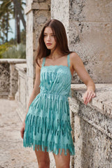 VESTIDO CRISTAL