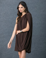 VESTIDO CURTO JERSEY BALONÊ JUJU