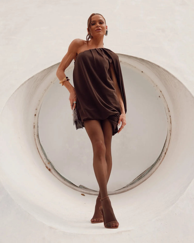 VESTIDO CURTO JERSEY BALONÊ JUJU