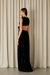 VESTIDO LONGO IVY