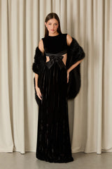 VESTIDO LONGO IVY