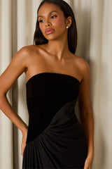 VESTIDO LONGO MAJU