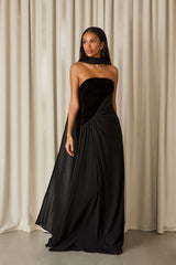 VESTIDO LONGO MAJU