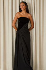 VESTIDO LONGO MAJU