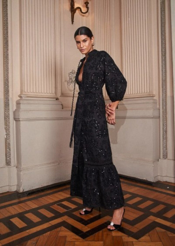 VESTIDO LUANA NAMMOS