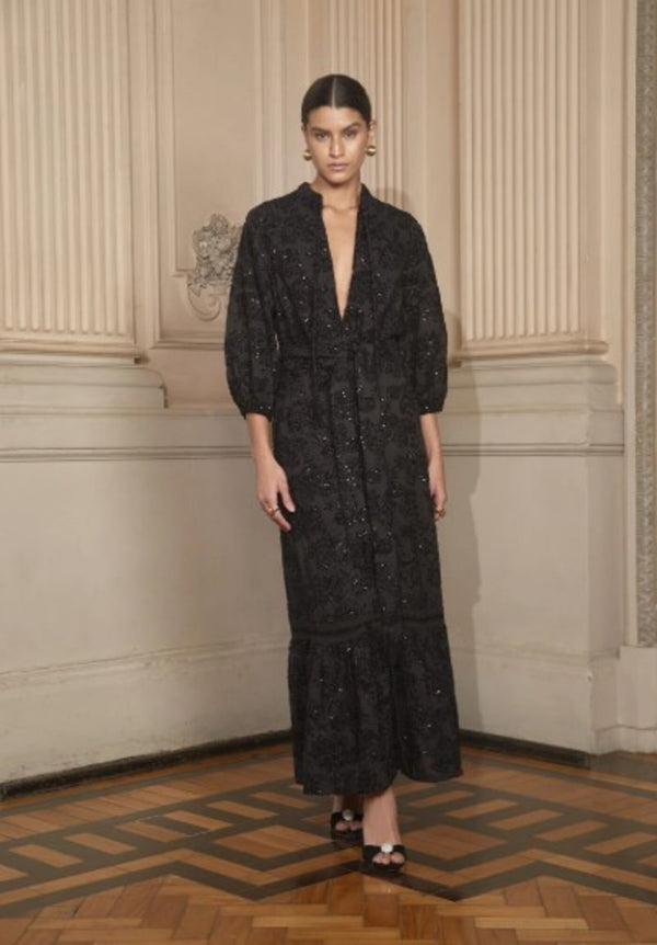 VESTIDO LUANA NAMMOS