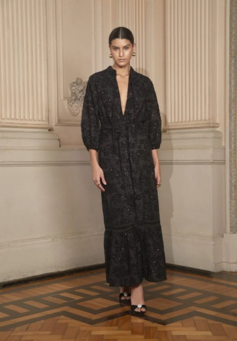 VESTIDO LUANA NAMMOS
