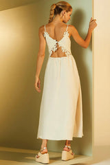 VESTIDO MAXI MIDI GIO