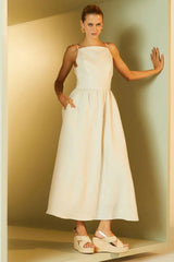 VESTIDO MAXI MIDI GIO