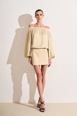 VESTIDO MINBI CREPE NOA