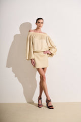 VESTIDO MINBI CREPE NOA