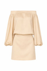 VESTIDO MINBI CREPE NOA