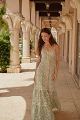 VESTIDO PARADISE