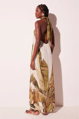 VESTIDO LONGO SOMBRA