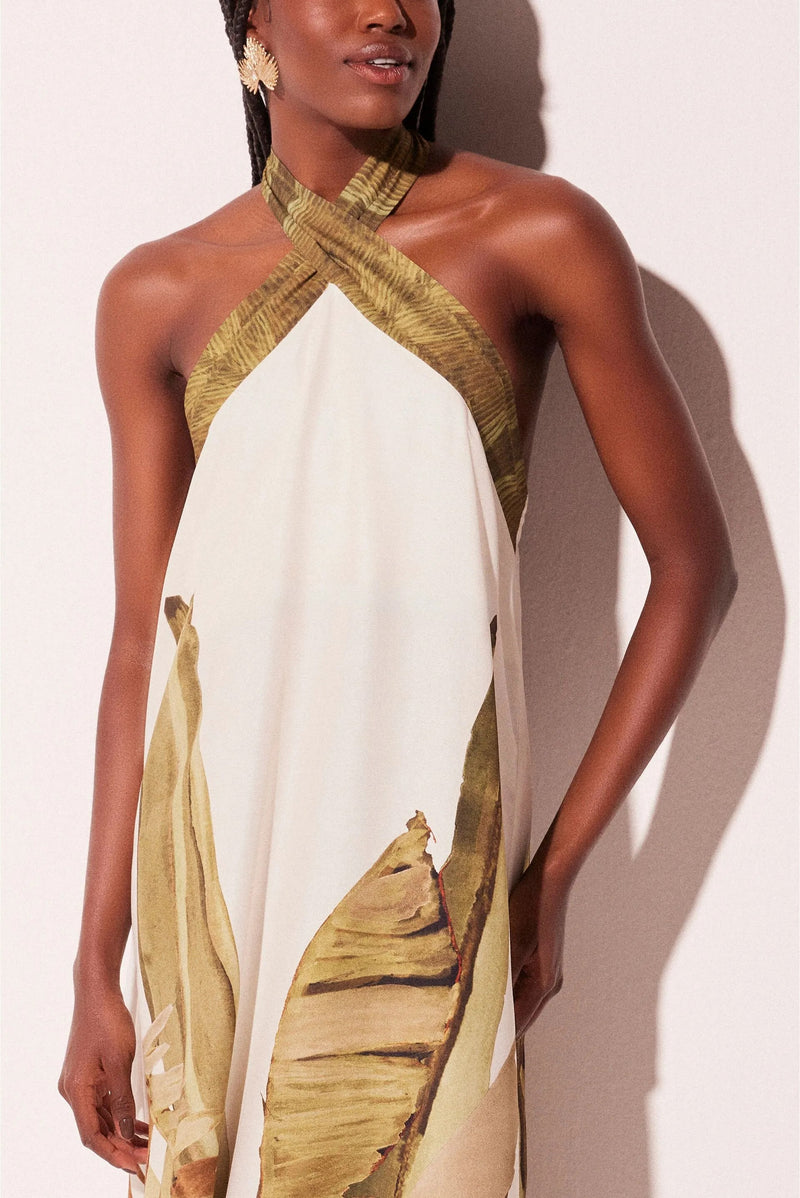 VESTIDO LONGO SOMBRA