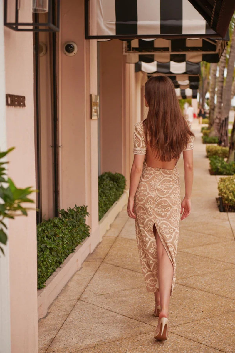 VESTIDO SOUTH BEACH