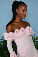 VESTIDO ZOE OMBRO A OMBRO
